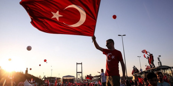 15 Temmuz’un 9. yılı “Zaferin Adı Türkiye” temasıyla anılacak