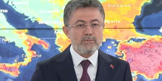 Türkiye genelindeki 55 yangın kontrol altında