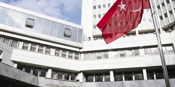 Türkiye’den İsrail’in Şam’a yönelik saldırılarına sert tepki: Barışa sabotaj girişimi