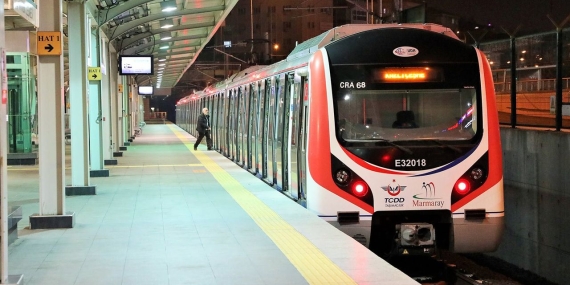 15 Temmuz’da raylı sistemlerde ulaşım ücretsiz olacak