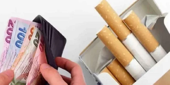 Yeni zamla sigara fiyatları belli oldu