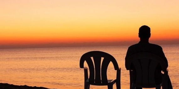 Avrupa’nın en yalnızlarından: “Almanya”