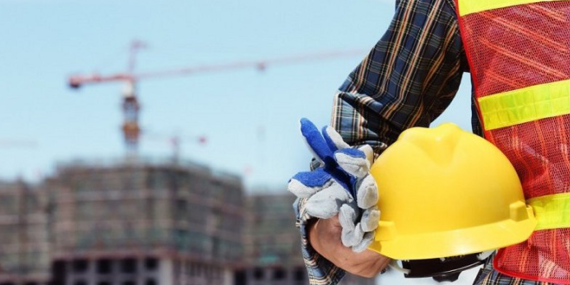 Haziranda inşaat üretiminde yükseliş