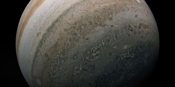 Dünya’dan 430 ışık yılı uzakta yeni gezegen keşfedildi