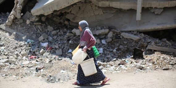 DSÖ ve UNICEF: Dünyada her 4 kişiden 1’i güvenli içme suyuna ulaşamıyor