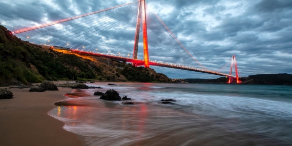 Bakan Uraloğlu: Yavuz Sultan Selim Köprüsü ile 9 yılda toplam 70 milyar lira tasarruf ettik