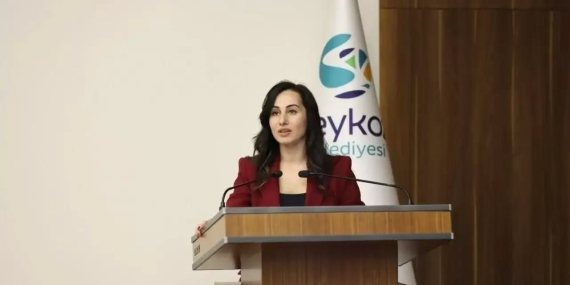 Beykoz Belediye Başkan Vekili Özlem Vural Gürzel CHP’den istifa etti