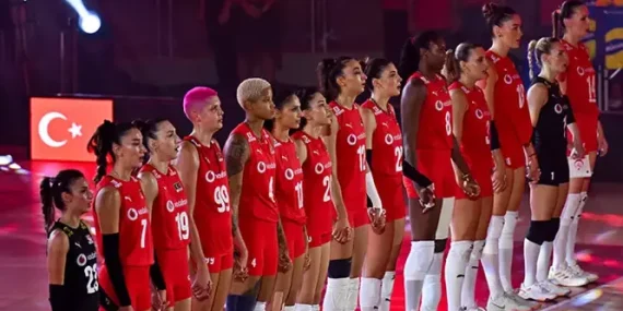 Filenin Sultanları, Japonya’yı geçerek tarih yazdı!