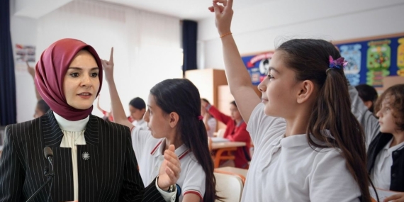 5 yıl içinde ilkokul sıraları boş kalabilir: Türkiye’de doğurganlık hızı düşüyor