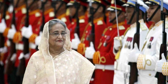 Bangladeş Devrik Başbakan Şeyh Hasina ve eski İçişleri Bakanı Asaduzzaman Khan Kamal İdam Cezasına Çarptırıldı…