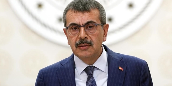 Bakan Tekin: “821 bin 351 öğretmen atandı”