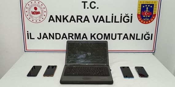 MİT ve Jandarma’dan siber casuslara operasyon: 2 şüpheli tutuklandı