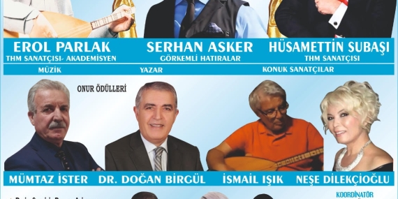 62. Yaşayan Değerlerimiz Avcılar’da…