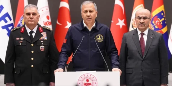 Yalova’da DEAŞ operasyonu: 3 polis şehit oldu