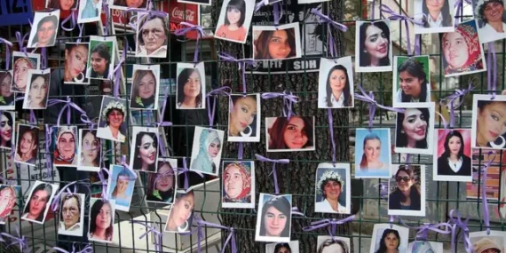 13 Aralık’a kadar 12 kadın katledildi… Ölmeye devam ediyoruz, sesimizi duyan yok mu?