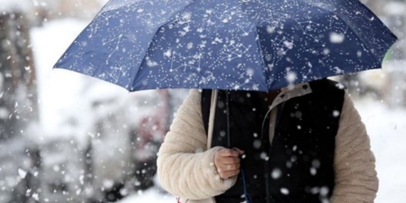 Güneydoğu için kar alarmı: 9 ilde etkili yağış bekleniyor