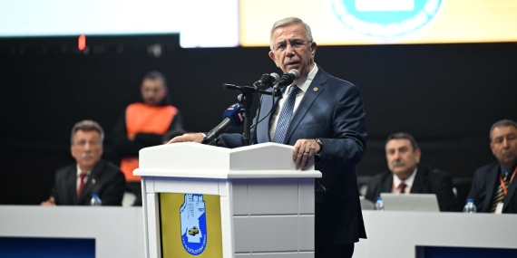 Yavaş: Bir hafta içerisinde 700 bin Ankara dışından gelen araç var