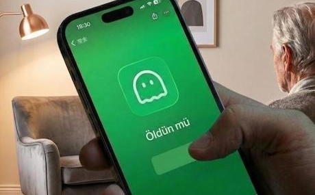 ‘Are You Dead?’ yani ‘Öldün mü?