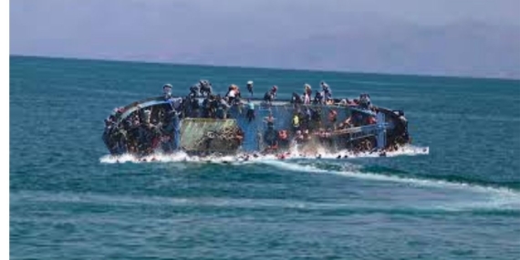 Akdeniz’de göçmen faciası: Batan bottan yalnızca 1 kişi kurtuldu