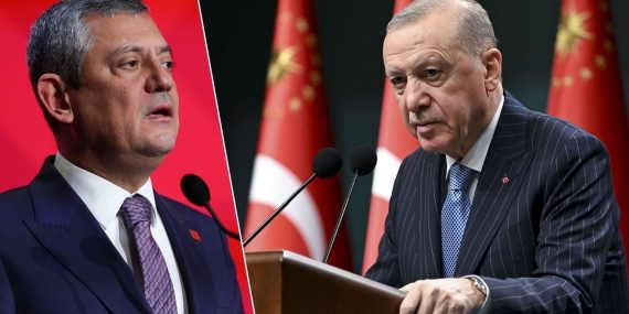 Cumhurbaşkanı Erdoğan’dan Özgür Özel’e 500 bin liralık manevi tazminat davası