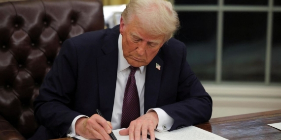 Trump: Gazze’de ateşkes süreci başlıyor