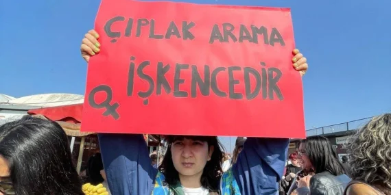 Çocuk cezaevindeki “çıplak arama, darp, saç kesme” Meclis gündeminde