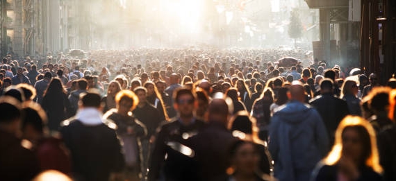 Türkiye İstatistik Kurumu(TÜİK) 2025 yılına ilişkin nüfüs verilerini paylaştı.