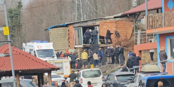 Son Dakika… Zonguldak’ta maden ocağında göçük: 4 işçi mahsur kaldı