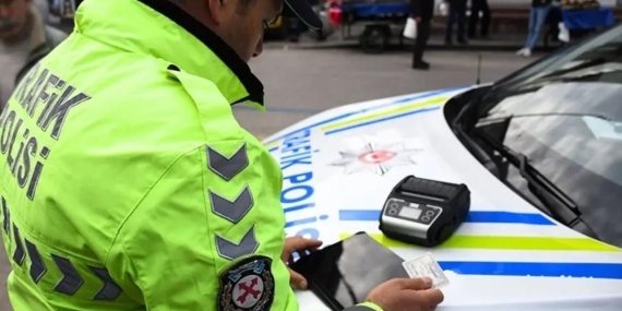 Yeni trafik cezaları Meclis’ten geçti: 46 bin TL’ye varan yaptırımlar