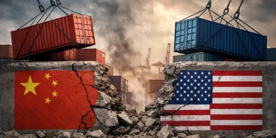 Çin’den ABD hamlesine yanıt: “Ticaret engeli” incelemesi başlatıldı