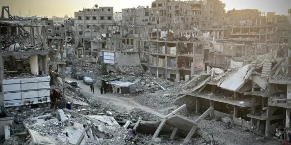 Gazze’de can kaybı artıyor