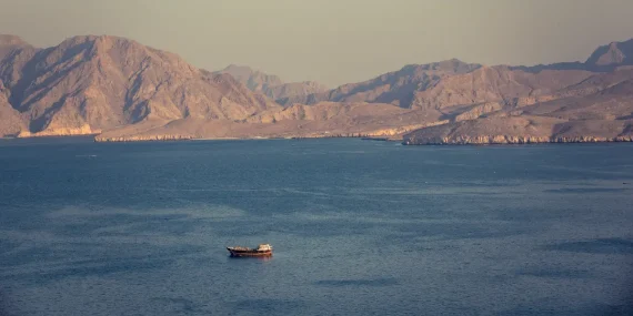 Hürmüz Boğazı’nda üç konteyner gemisi silahlı saldırıya uğradı