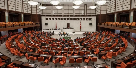 Meclis’te dokunulmazlık dosyası sayısı 1052’ye çıktı