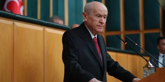 MHP Lideri Bahçeli: Dünya imtihandan geçmektedir