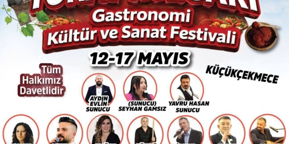 Küçükçekmece’de Tokat Rüzgarı Esecek
