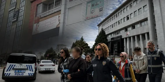 Güzellik salonunda 425 bin liralık mobil bankacılık vurgunu