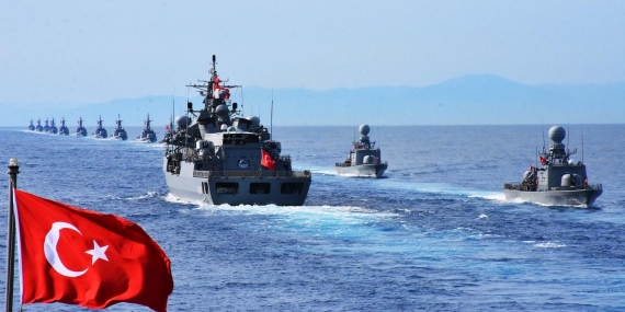 “Mavi Vatan Kanunu” TBMM Gündemine Geliyor