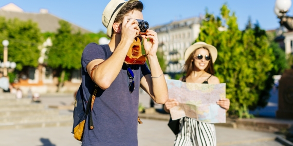 Turizmde ‘altın sezon’ başladı: 5 ayda 40 milyon turist bekleniyor