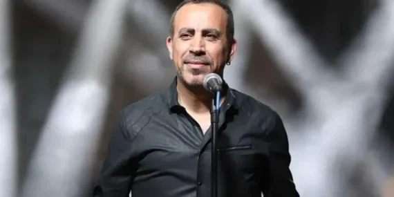 SON DAKİKA: Ünlü Sanatçı Haluk Levent Bursa’da Gözaltına Alındı!