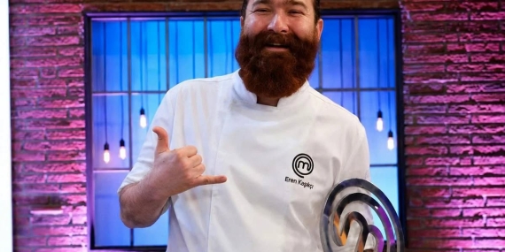 MASTERCHEF ŞAMPİYONU TOKATLI EREN KAŞIKÇI EVİNDE ÖLÜ BULUNDU
