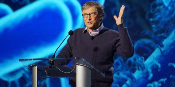 Bill Gates’ten yapay zekâ alarmı: “Harekete geçin, hazırlanmadık”