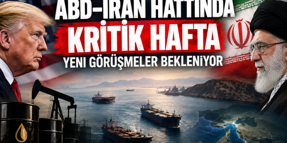 ABD–İran hattında kritik hafta: Yeni görüşmeler bekleniyor…