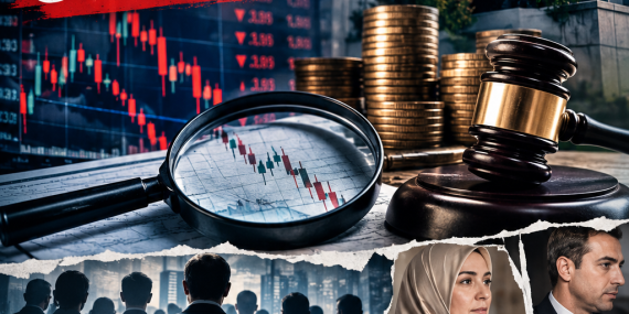 Fon krizinin perde arkası: 455 bin yatırımcıyı ilgilendiren soruşturma nasıl büyüdü?