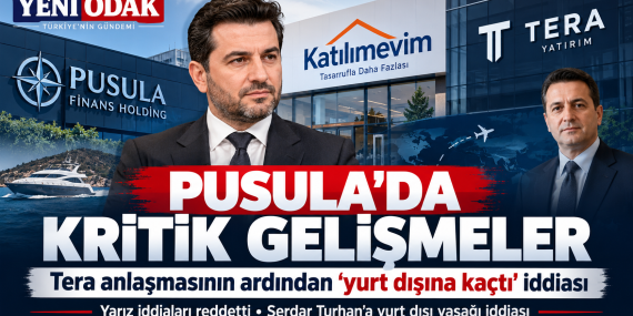 Tera’nın Pusula Finans Holding hamlesi sonrası dikkat çeken gelişme: Yurt dışına kaçış iddiası
