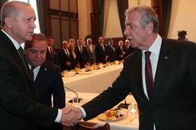 MANSUR YAVAŞ
