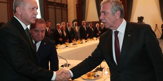Beştepe görüşmesinin ardından Mansur Yavaş gündemi: Ankara yatırımları, parti iddiaları ve siyasi kulisler