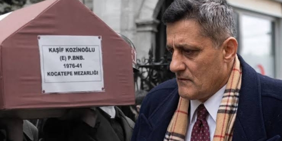 Kaşif Kozinoğlu İçin Feth-i kabir kararı: Kozinoğlu’nun ölümü cinayet mi, doğal ölüm mü?