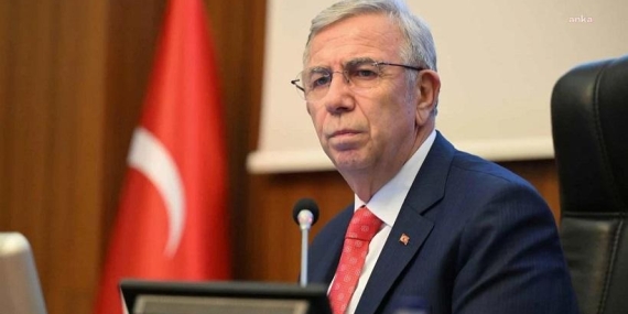 Mansur Yavaş CHP’den istifa etti: Siyasi yoluna bağımsız devam edecek
