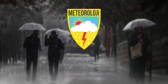 Meteoroloji’den 48 il için uyarı: Sağanak ve fırtına etkili olacak