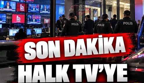 Halk TV’ye kayyum atandı: Yayınlar durduruldu, karara tepkiler büyüyor